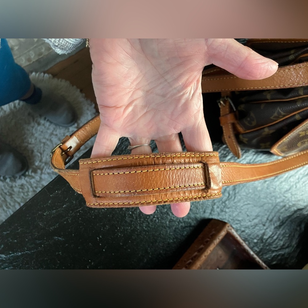 Trade ❤️SALE! Louis Vuitton Saumur 30 - Picture 10 of 16